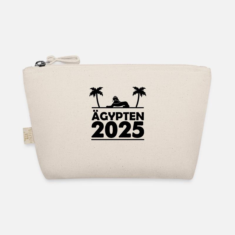 ägypten 2025 Bio-Täschchen