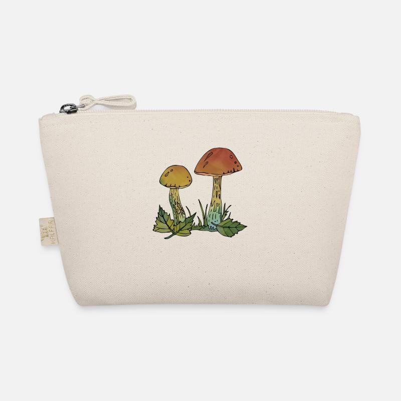 Fungi Organic Pouch