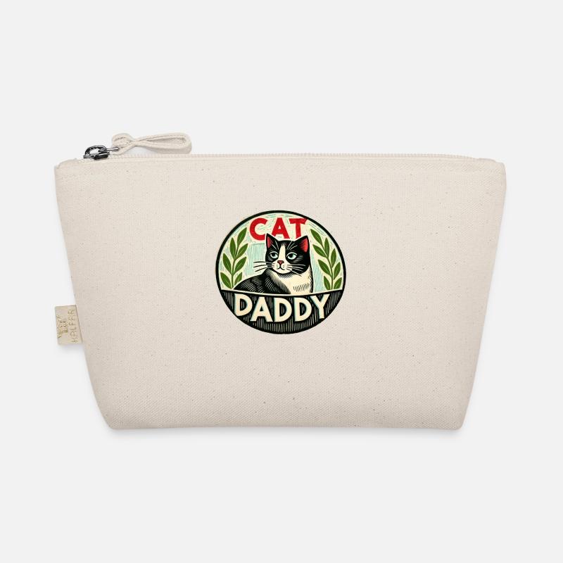 Cat Daddy Organic Pouch