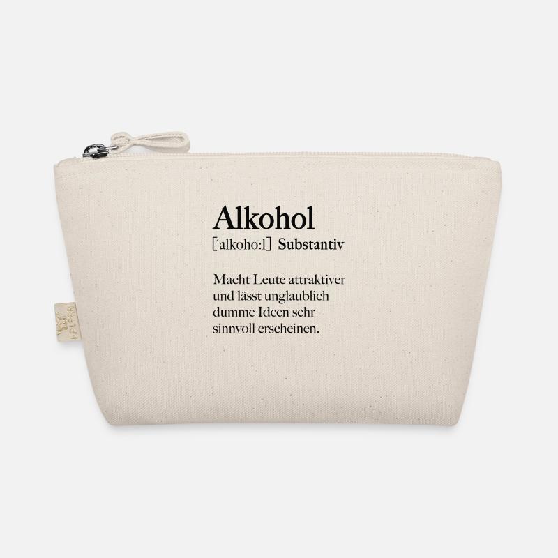 Alkohol Bio-Täschchen