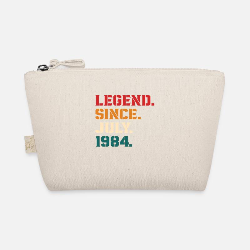 Legende seit Juli 1984 Bio-Täschchen