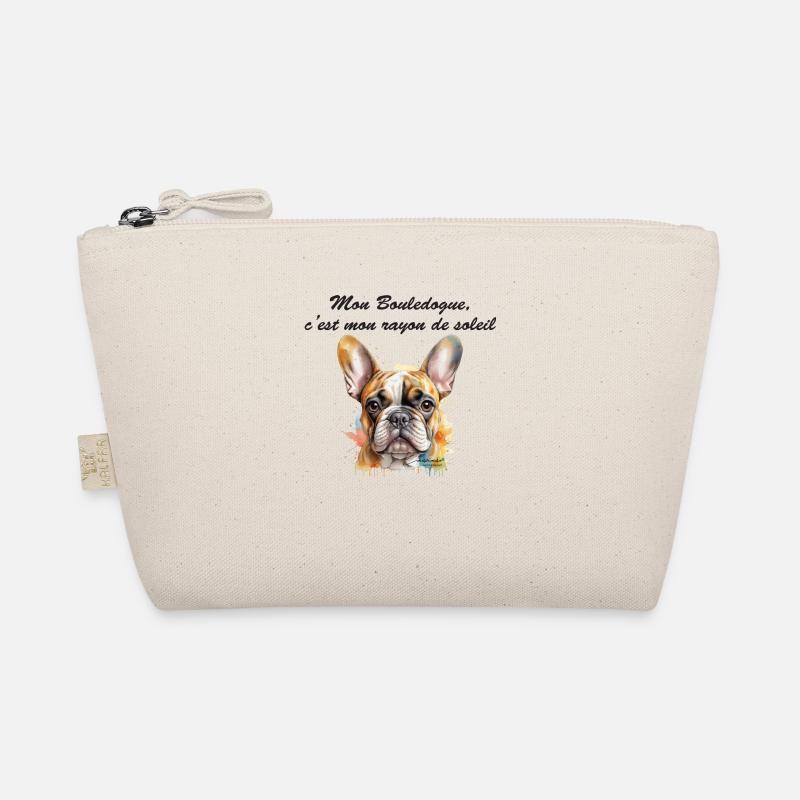 Bouledogue rayon de soleil Trousse biologique