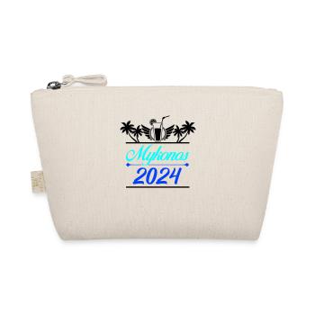 Mykonos 2024 - Trousse biologique - nature - Devant
