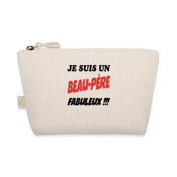 FRERE SOEUR BROTHER SISTER - Organic Pouch - nature - Front