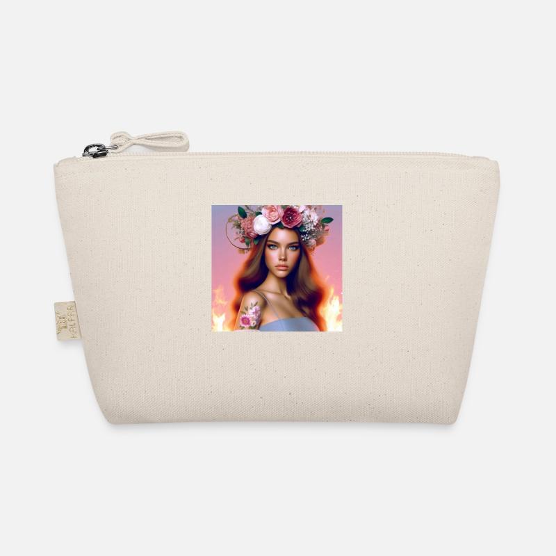 Beautiful. - Organic Pouch - nature