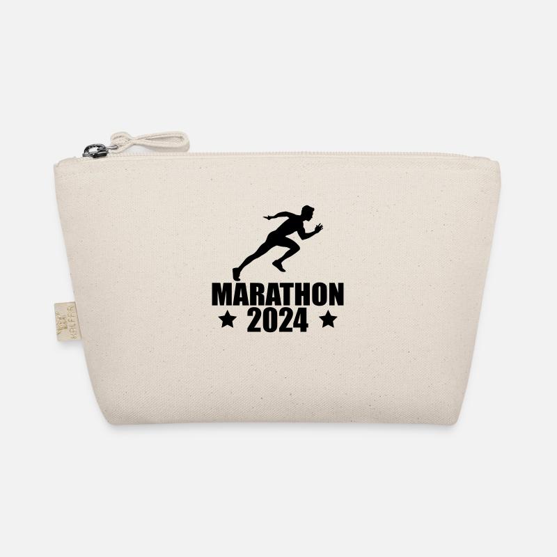 marathon 2024 Bio-Täschchen