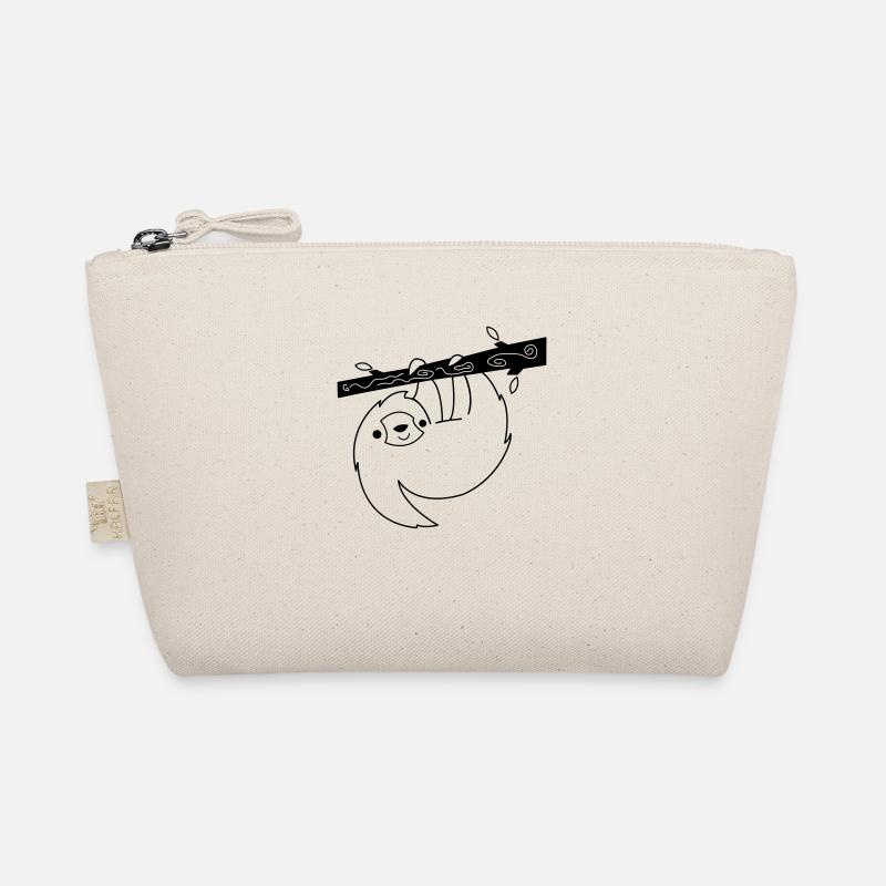 Sloth 001 Organic Pouch
