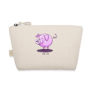 Porc USB - Trousse biologique - nature - Devant