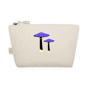 Mushrooms 2 - Organic Pouch - nature - Front