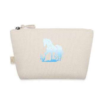 Cowboy drôle Cowboy chapeau Wild Western Rodeo Texas - Trousse biologique - nature - Devant