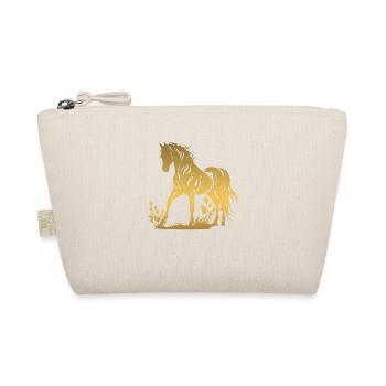 Cowboy drôle Cowboy chapeau Wild Western Rodeo Texas - Trousse biologique - nature - Devant