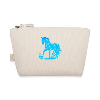Cowboy drôle Cowboy chapeau Wild Western Rodeo Texas - Trousse biologique - nature - Devant