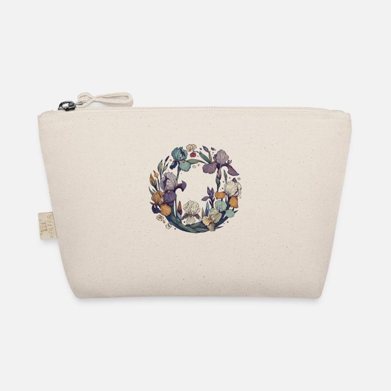 Irises Organic Pouch