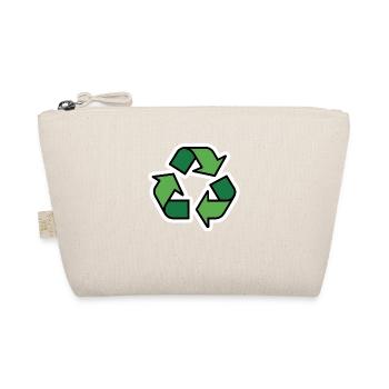 Recycling - Bio-Täschchen - Natur - Vorne