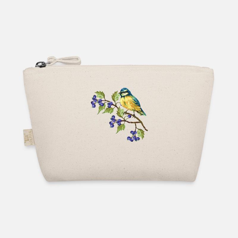 Oiseau coloré Trousse biologique