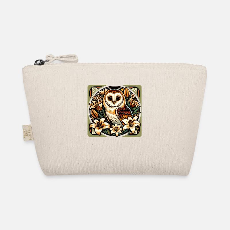 Barn Owl Organic Pouch