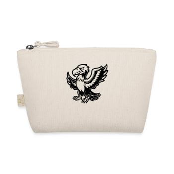 Aigle Bande Dessinée Animal - Trousse biologique - nature - Devant