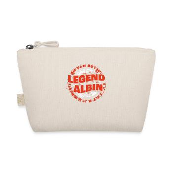 Man Albin - Trousse biologique - nature - Devant
