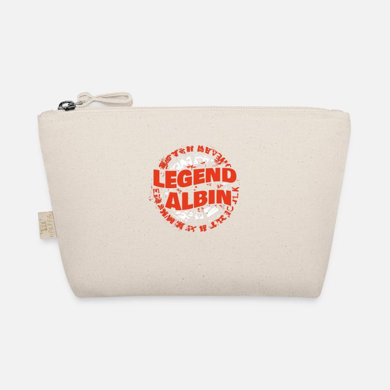 Man Albin Organic Pouch