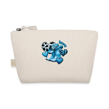 Cowboy Drôle Femmes Chapeau Wild Western Rodeo Musique - Trousse biologique - nature - Devant