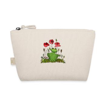 Grenouille - Trousse biologique - nature - Devant