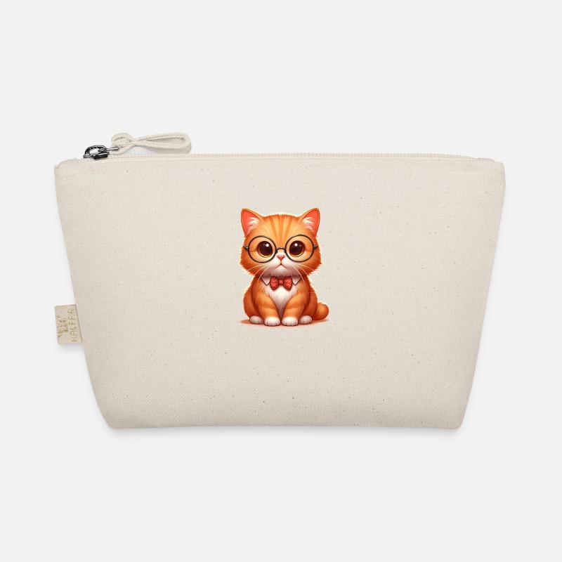 Chat Nerdy Chat Mignon Trousse biologique