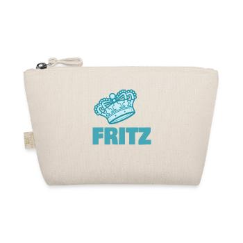 Cadeau pour Fritz - Trousse biologique - nature - Devant