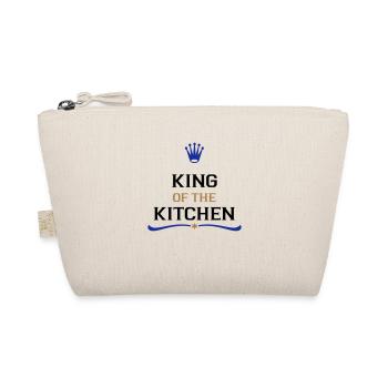 Funny Gifts for Men - Organic Pouch - nature - Front