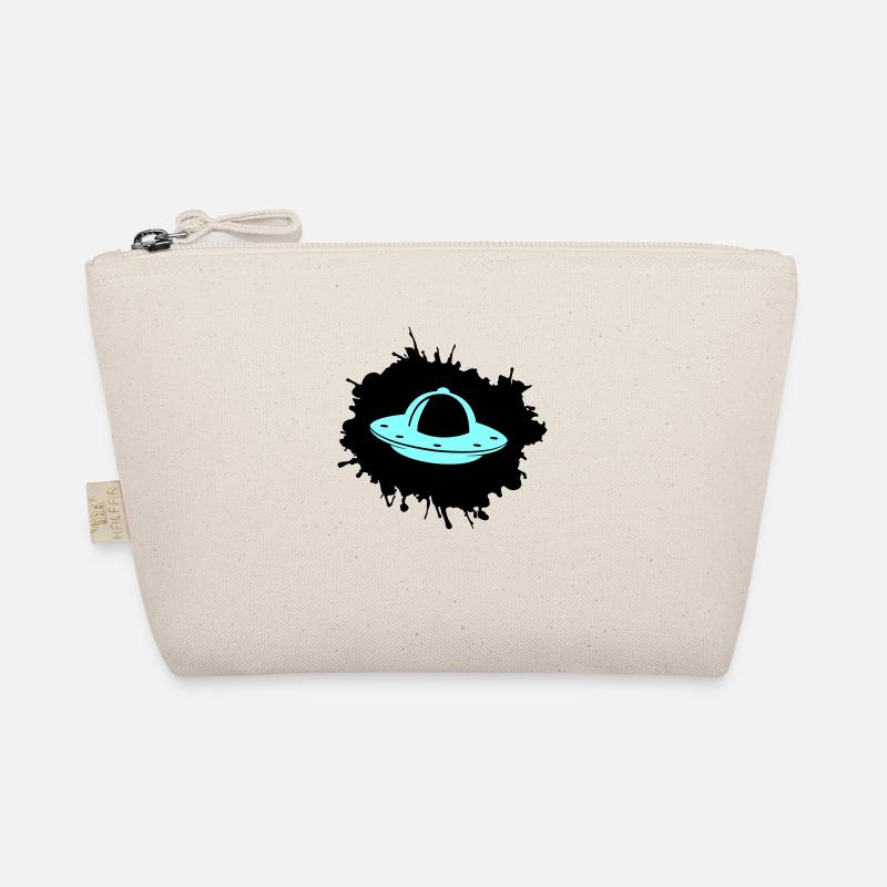 Ufo Klecks Bio-Täschchen