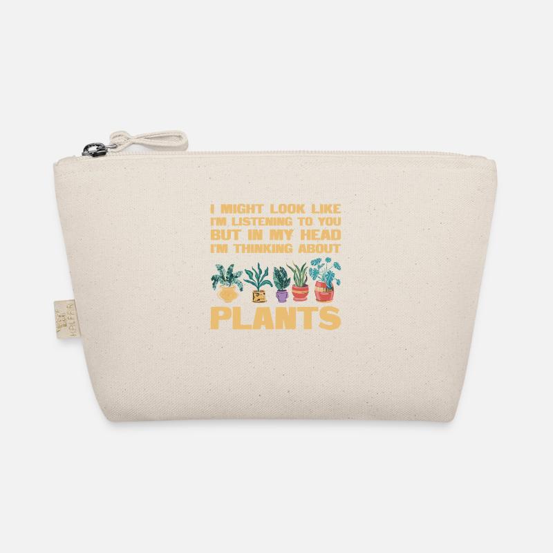 Dans mes pensées avec mes plantes Trousse biologique