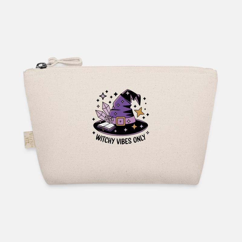 Nur Hexen-Vibes Bio-Täschchen