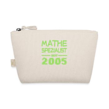Mathématiques 2005 - Trousse biologique - nature - Devant