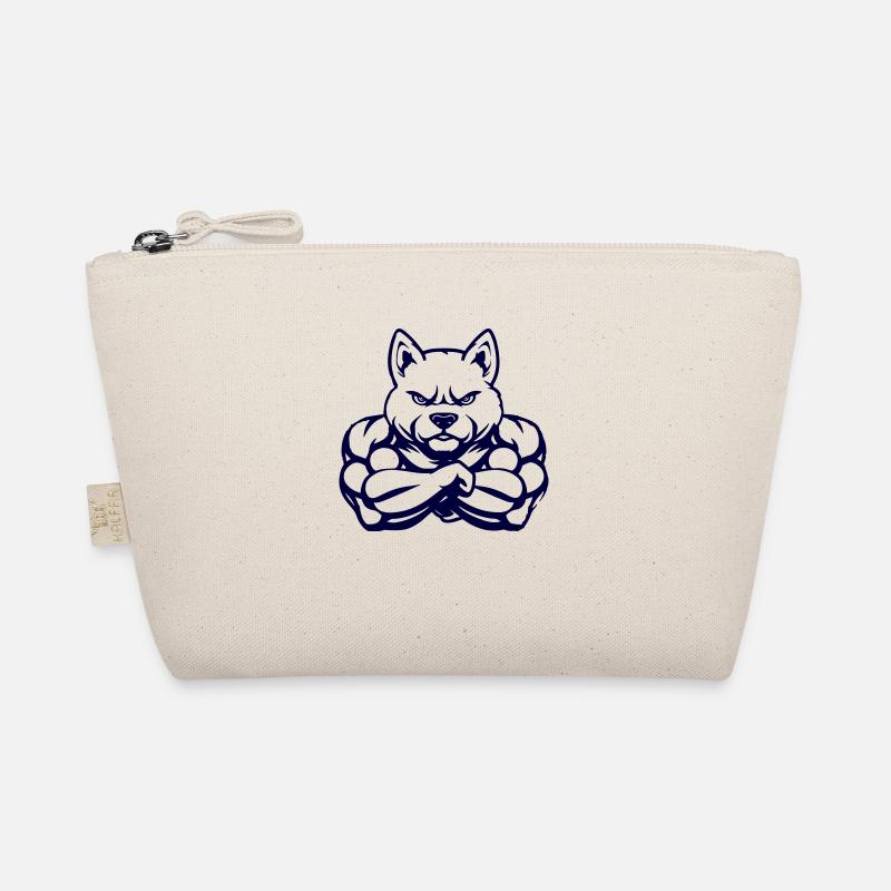 Chien Comic Fit Trousse biologique