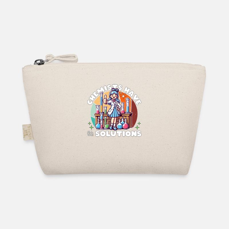 LES CHIMISTES ONT TOUTES LES SOLUTIONS Trousse biologique