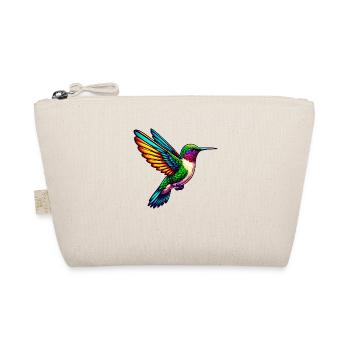 Colibri - Trousse biologique - nature - Devant