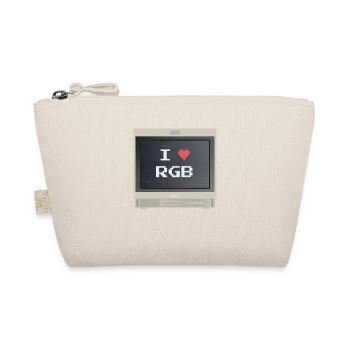 PVM Lover - RGB Fan - Trousse biologique - nature - Devant