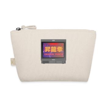 Retrogaming - Dragon Punch - Trousse biologique - nature - Devant
