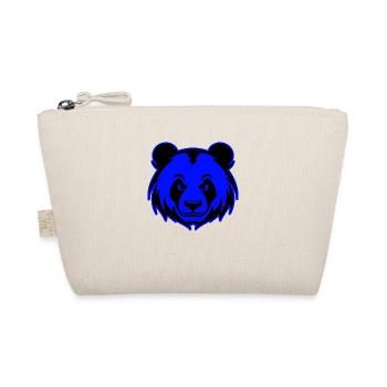 Portrait d’animal panda - Trousse biologique - nature - Devant