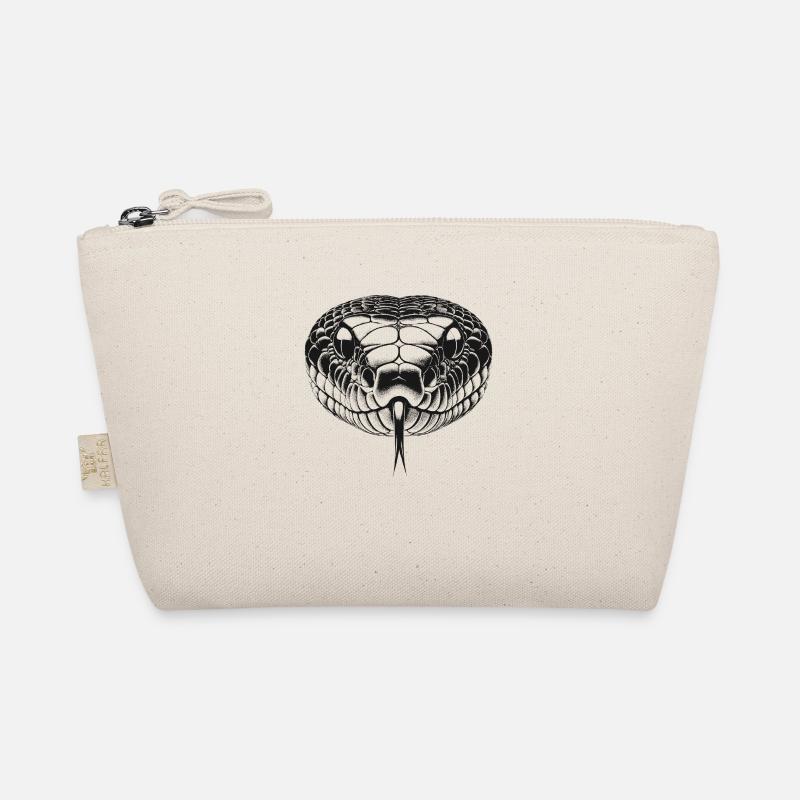 Snake Organic Pouch