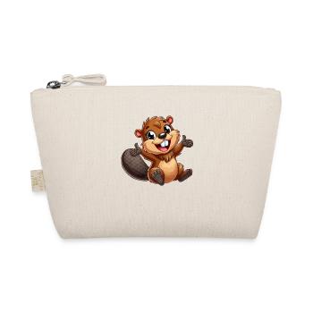 Castor - Trousse biologique - nature - Devant