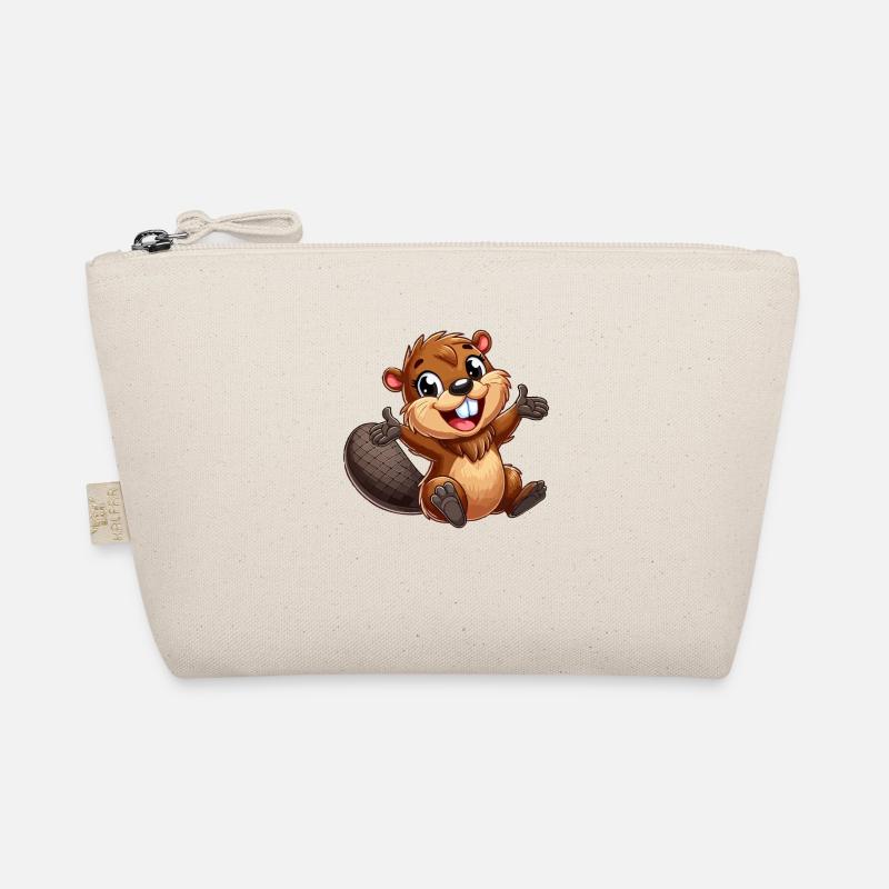 Beaver Organic Pouch