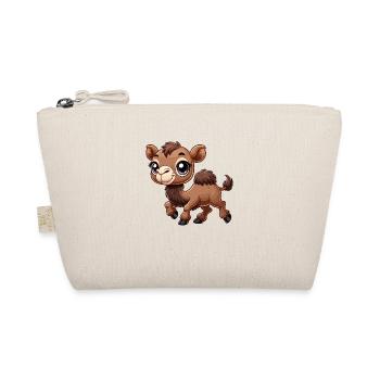 Enfant chameau - Trousse biologique - nature - Devant