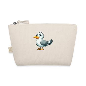 Mouette - Trousse biologique - nature - Devant