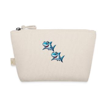 Requin Requin Bande Dessinée 2 - Trousse biologique - nature - Devant