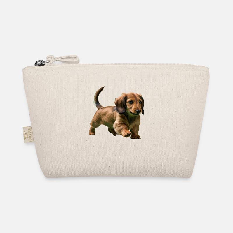 Chiot teckel Trousse biologique