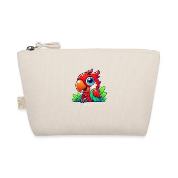Bande dessinée Perroquet - Trousse biologique - nature - Devant