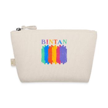 Bintan Indonesia - Organic Pouch - nature - Front