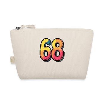 68 Nombre Coloré - Trousse biologique - nature - Devant