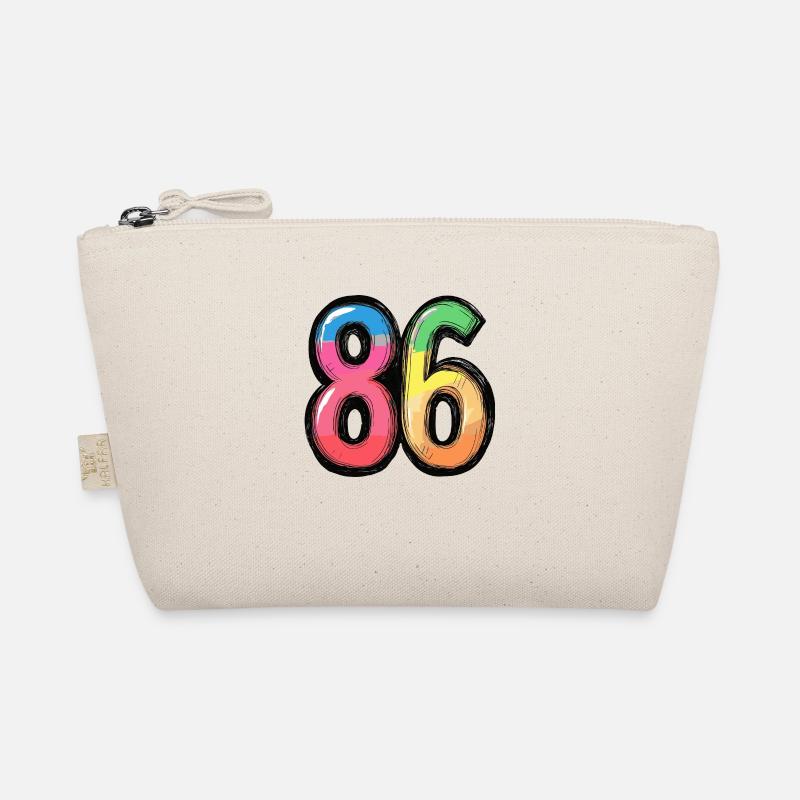 86 Nombre Coloré Trousse biologique