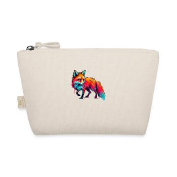 Peinture Fox - Trousse biologique - nature - Devant